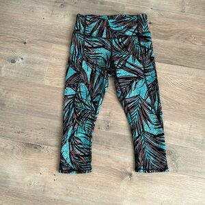 Lululemon Tight Stuff Crop